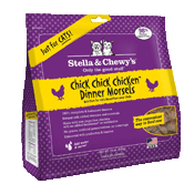 Stella & Chewy's Freeze-Dried Dinner for Cats: Chicken